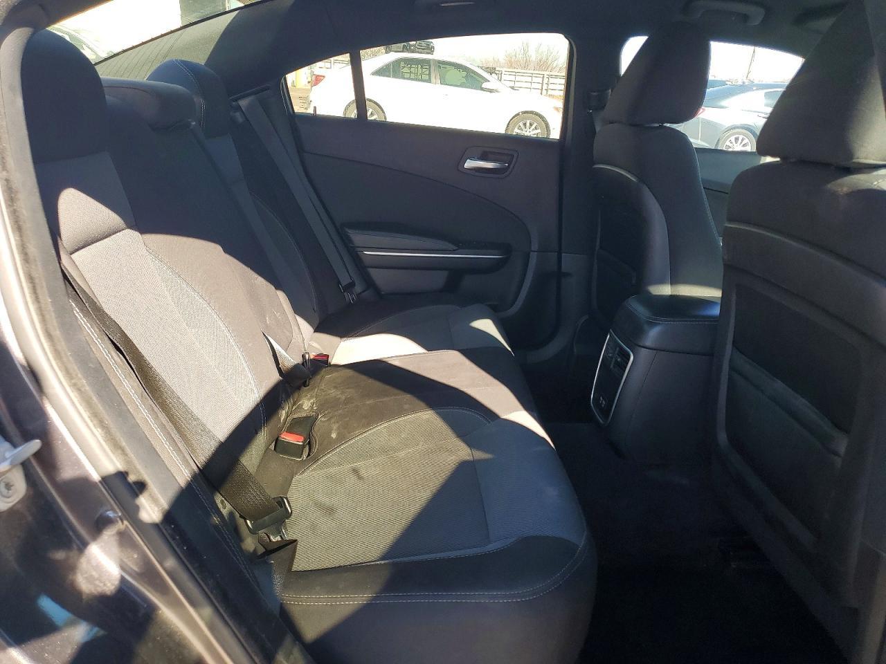 2015 Dodge Charger Se - zdjęcie 10