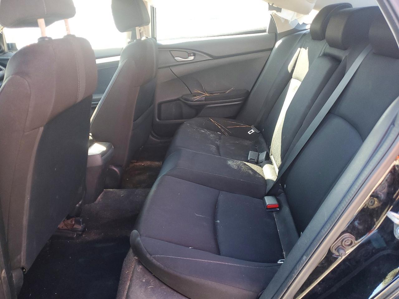 2016 Honda Civic Ex - zdjęcie 10