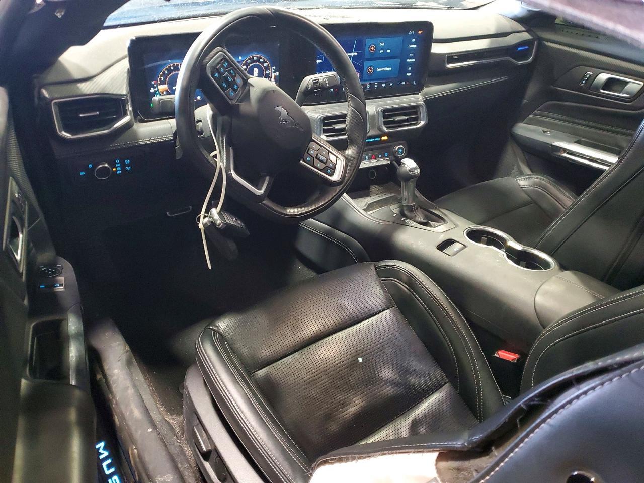 2024 Ford Mustang Gt - zdjęcie 8