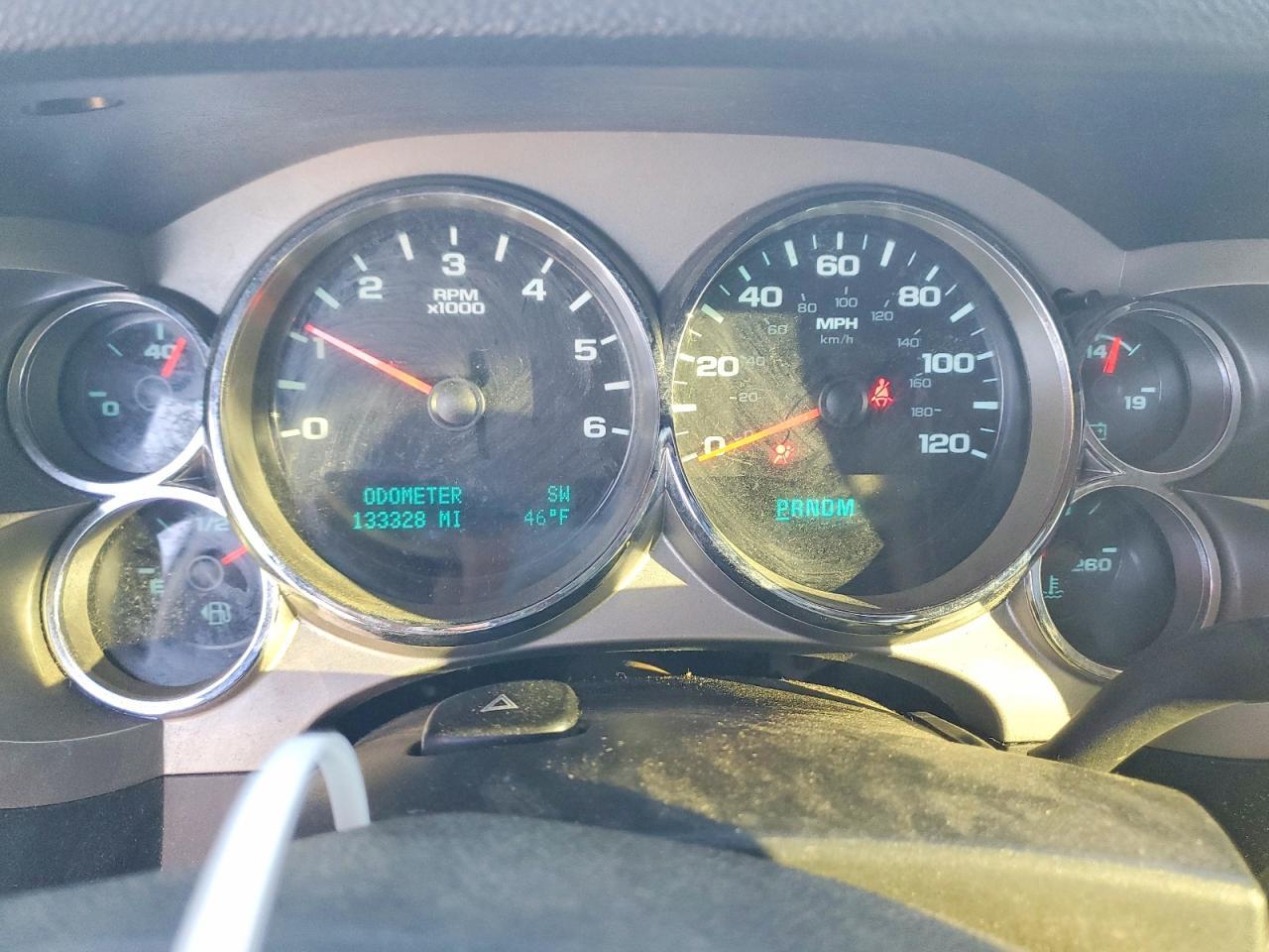 2013 Chevrolet Silverado K1500 Lt - zdjęcie 9