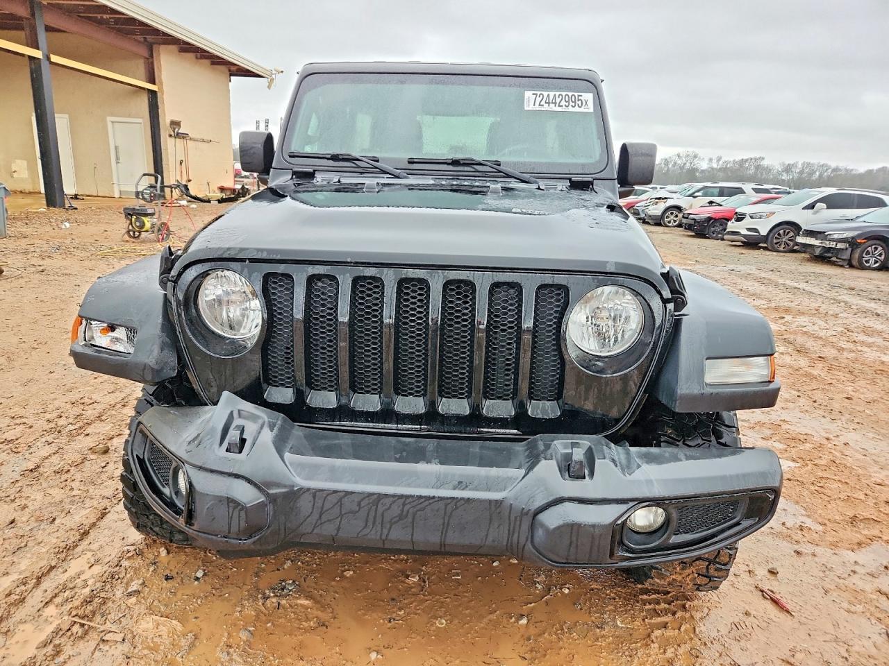 2023 Jeep Wrangler Sport - zdjęcie 5