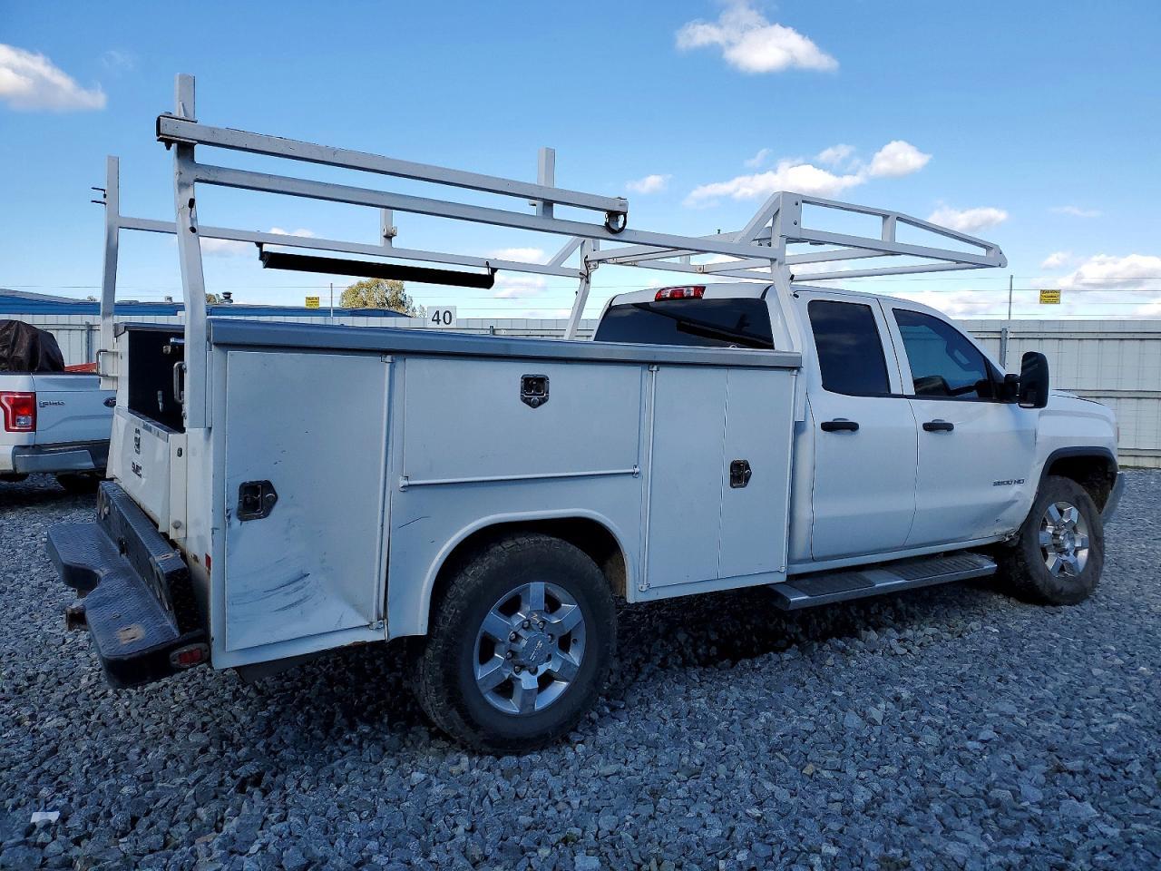 2019 GMC Sierra C2500 Heavy Duty - zdjęcie 3