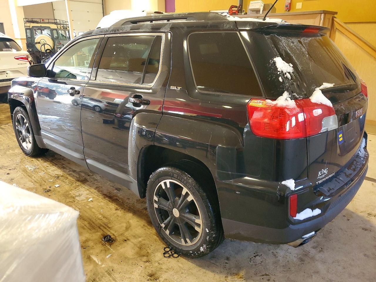 2017 GMC Terrain Slt - zdjęcie 2