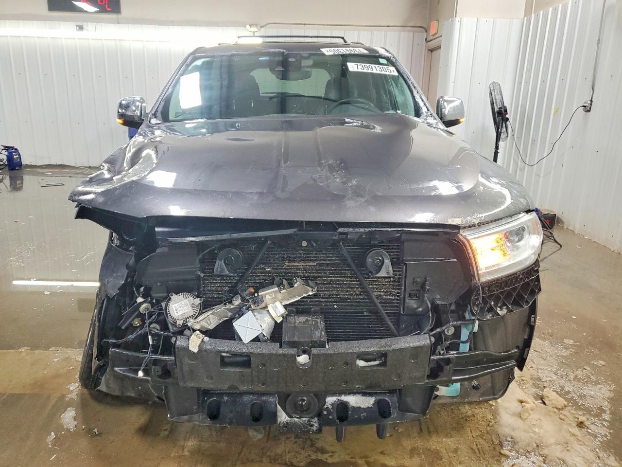 2017 Dodge Durango Citadel - zdjęcie 5