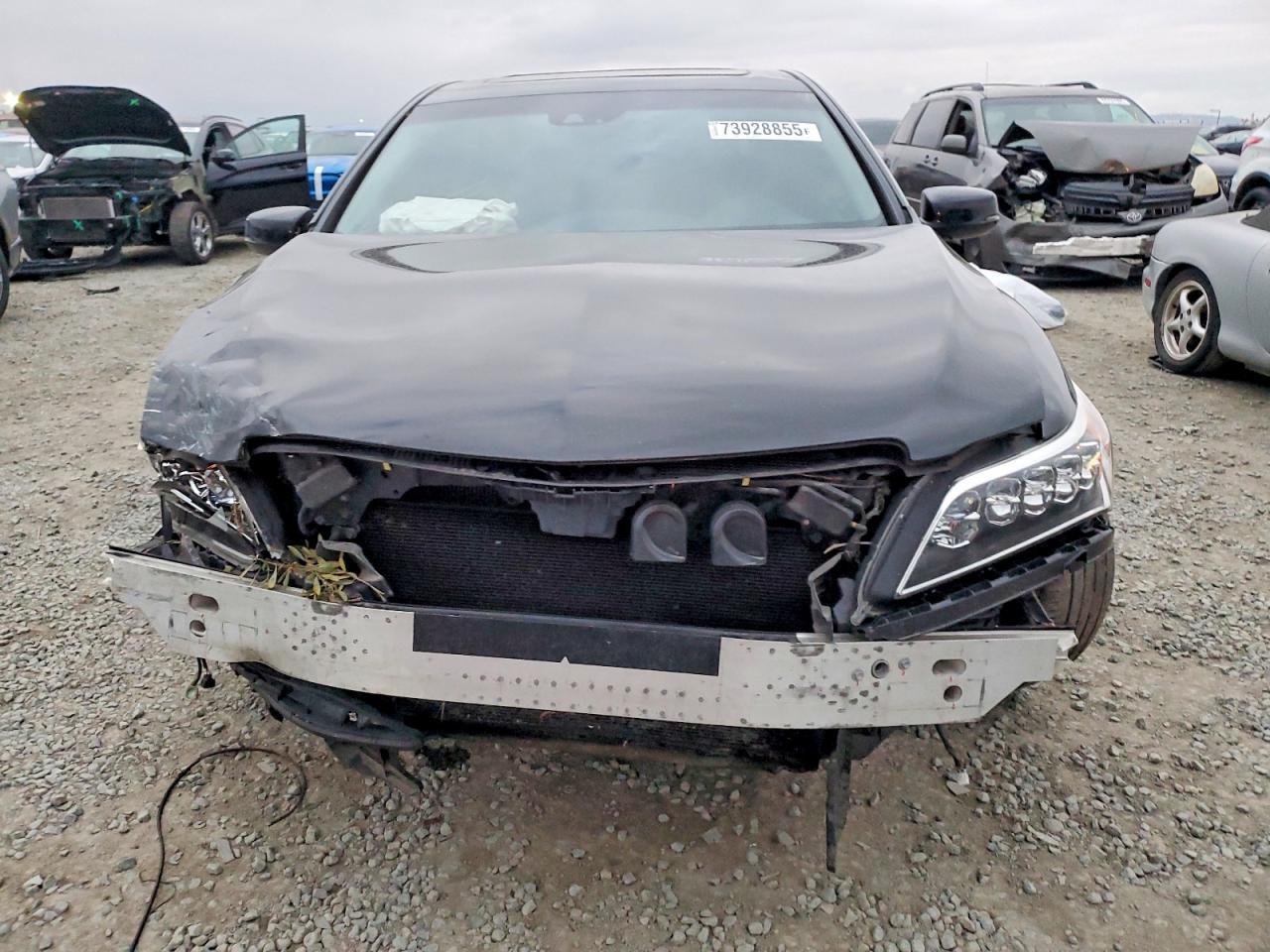 2014 Acura Rlx Tech - zdjęcie 5