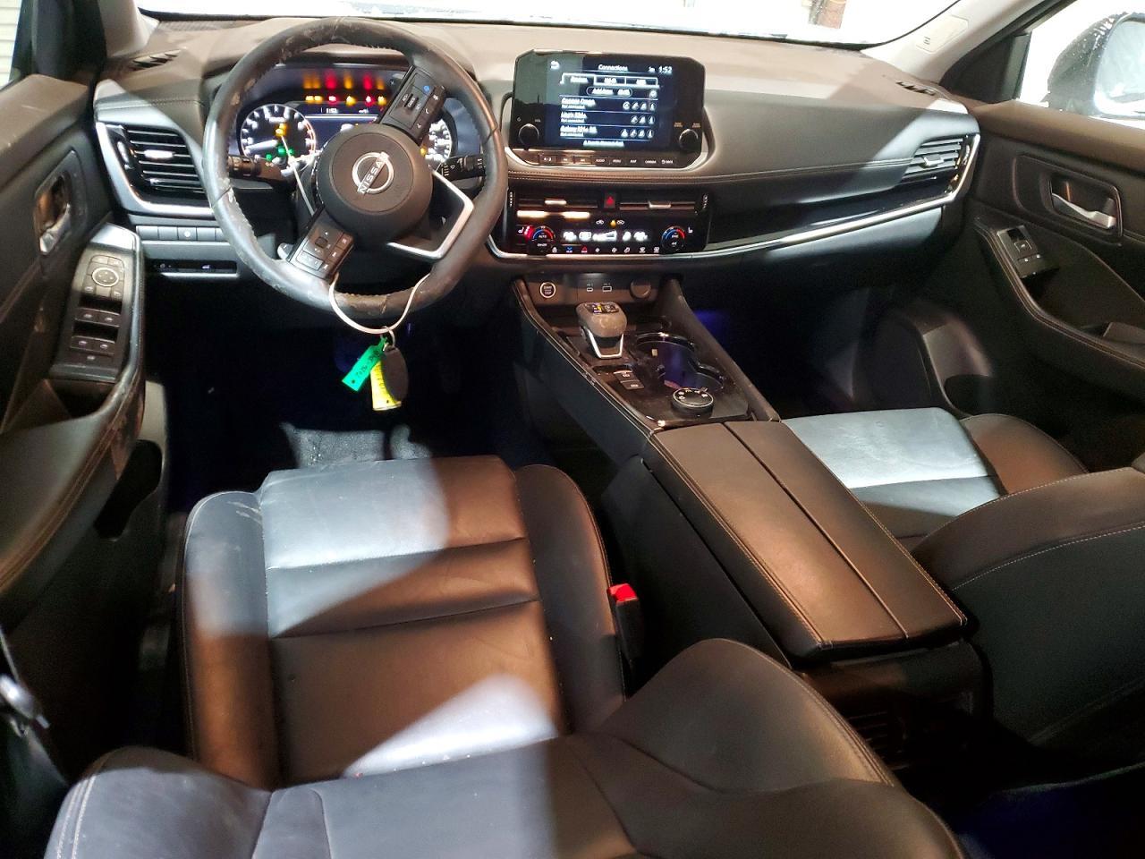 2022 Nissan Rogue Sl - zdjęcie 8