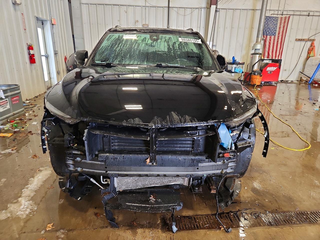 2019 Chevrolet Blazer Rs - zdjęcie 5