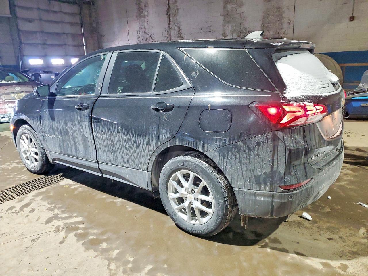 2024 Chevrolet Equinox Ls - zdjęcie 2