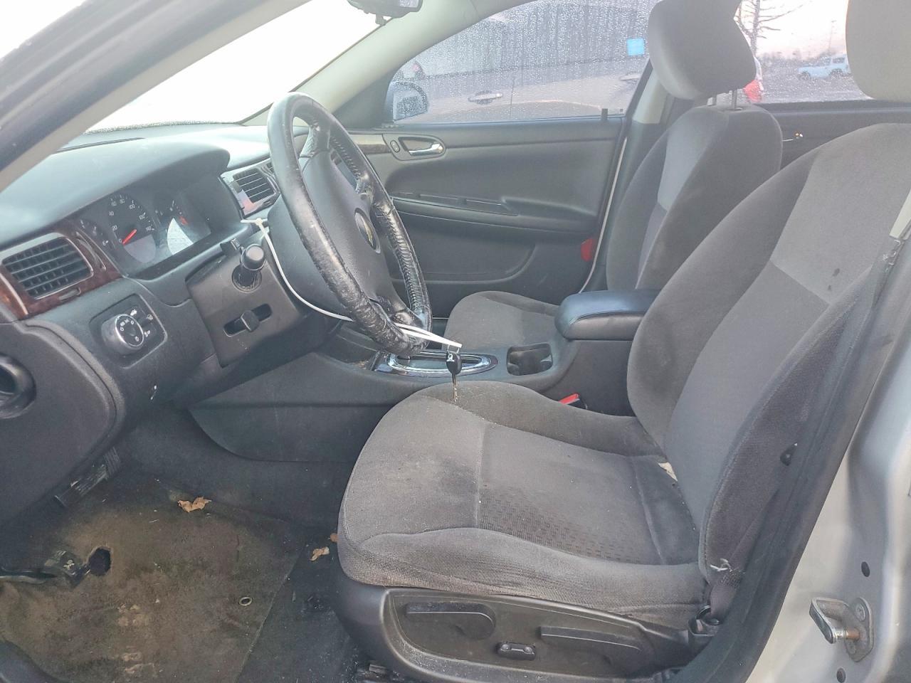 2013 Chevrolet Impala Ls - zdjęcie 7