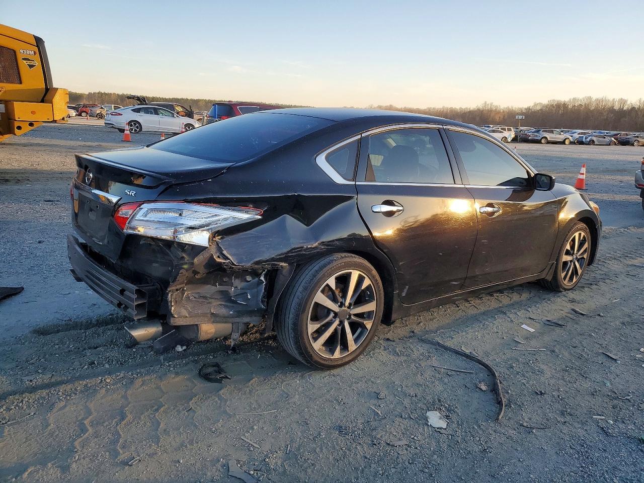 2016 Nissan Altima 2.5 - zdjęcie 3