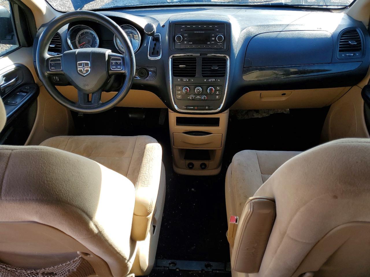 2014 Dodge Grand Caravan Se - zdjęcie 8