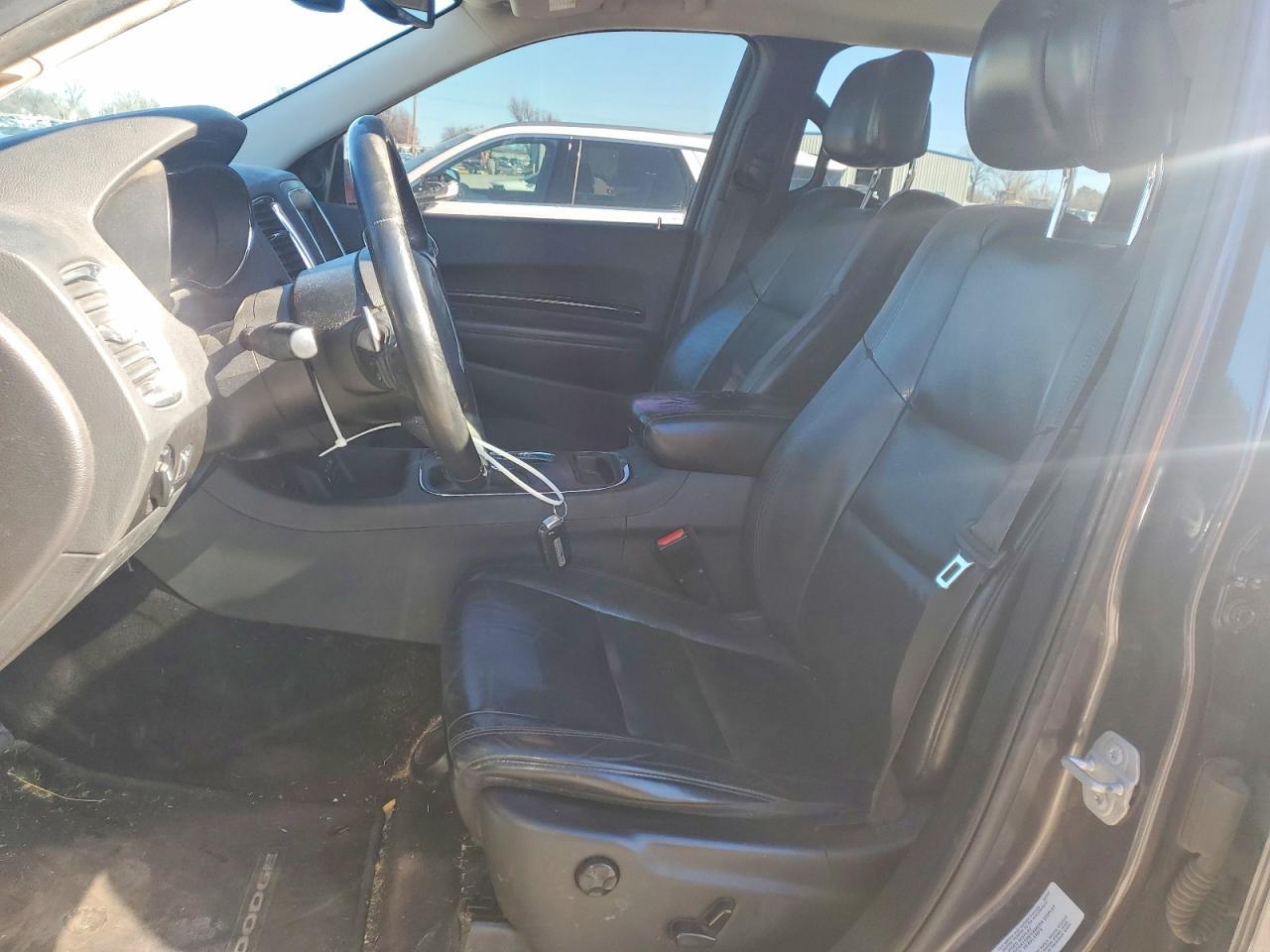 2015 Dodge Durango Limited - zdjęcie 7