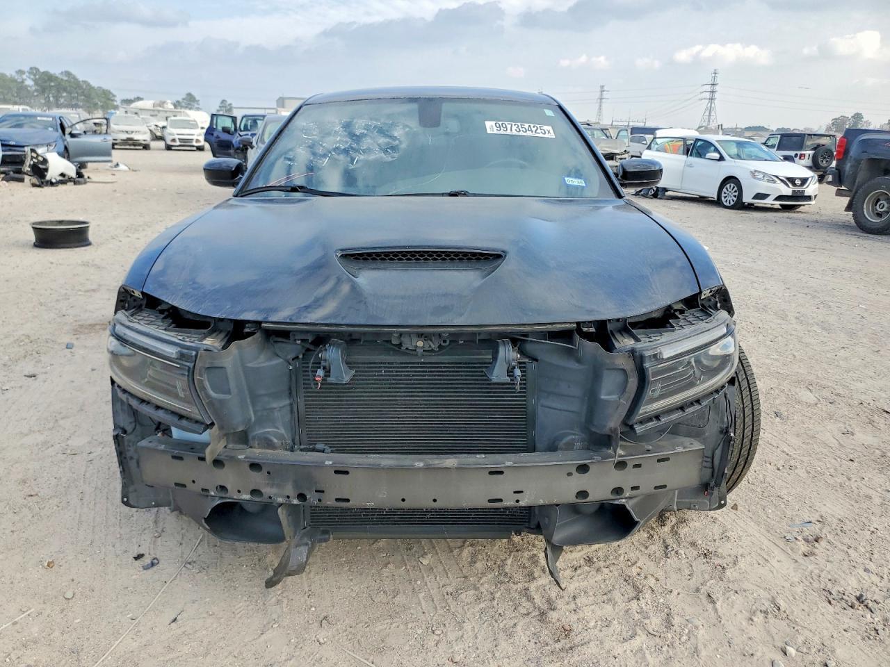 2022 Dodge Charger Gt - zdjęcie 5