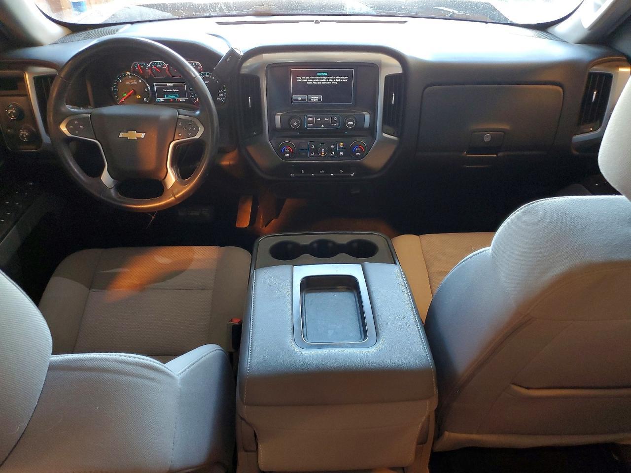 2018 Chevrolet Silverado K1500 Lt - zdjęcie 8