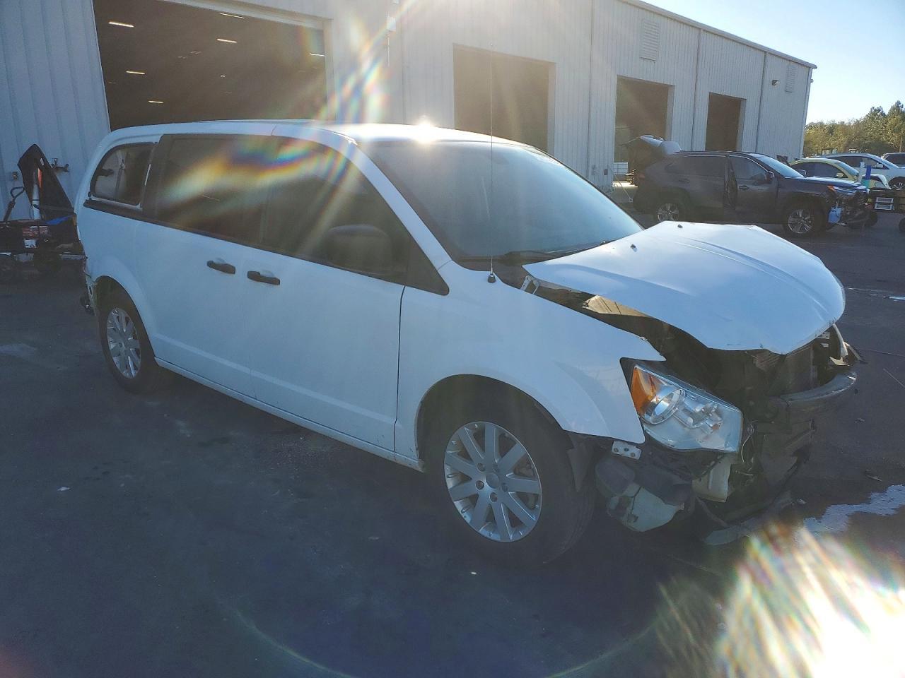 2019 Dodge Grand Caravan Se - zdjęcie 4