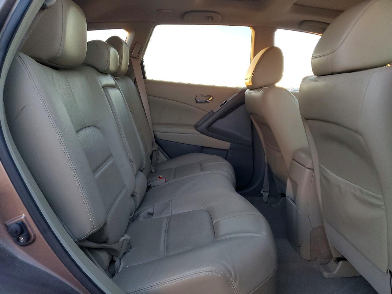 2013 Nissan Murano S - zdjęcie 11