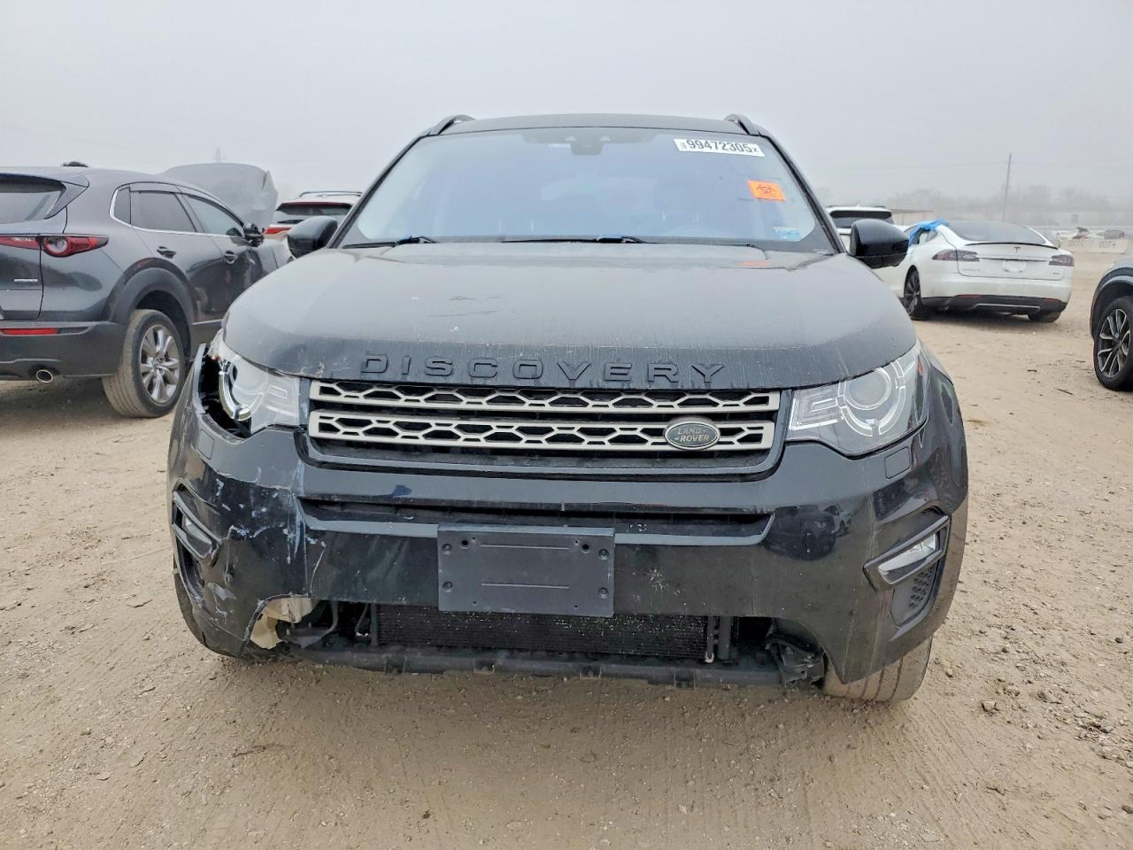 2018 Land Rover Discovery Sport Hse - zdjęcie 5