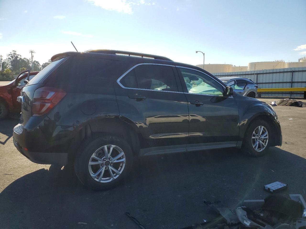 2017 Chevrolet Equinox Lt - zdjęcie 3
