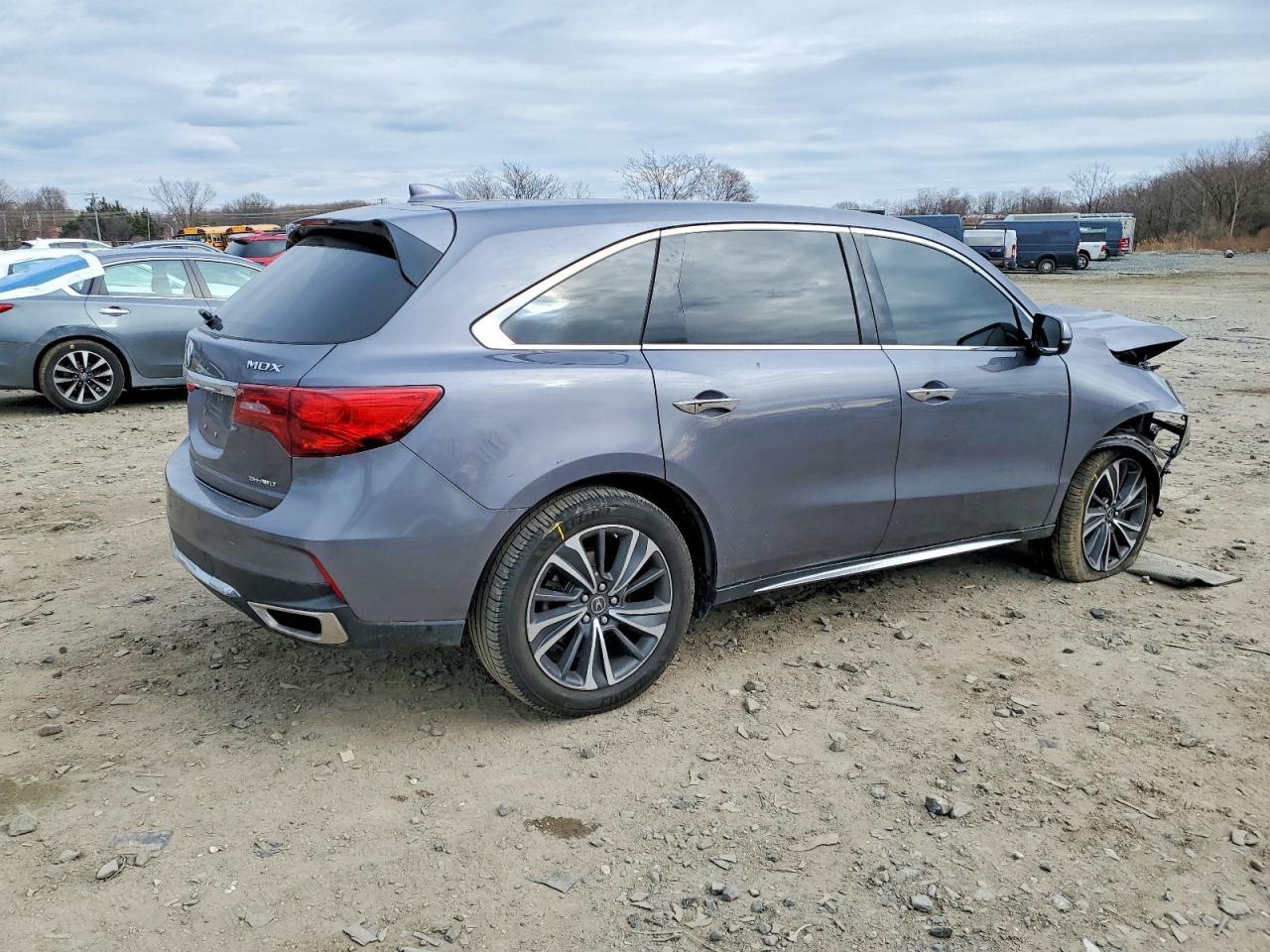 2020 Acura Mdx Technology - zdjęcie 3