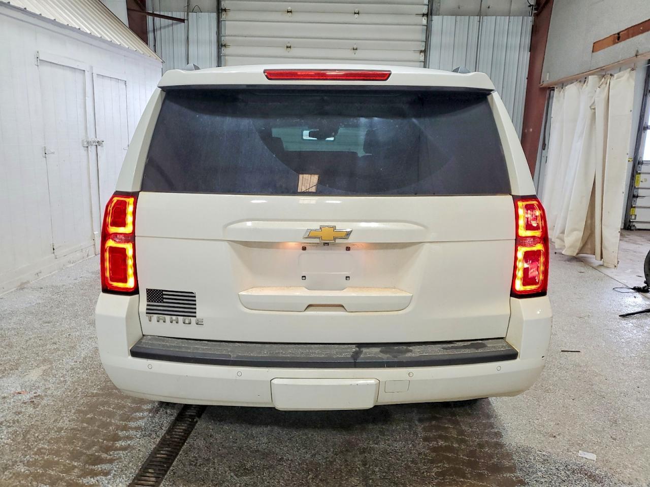 2015 Chevrolet Tahoe K1500 Lt - zdjęcie 6