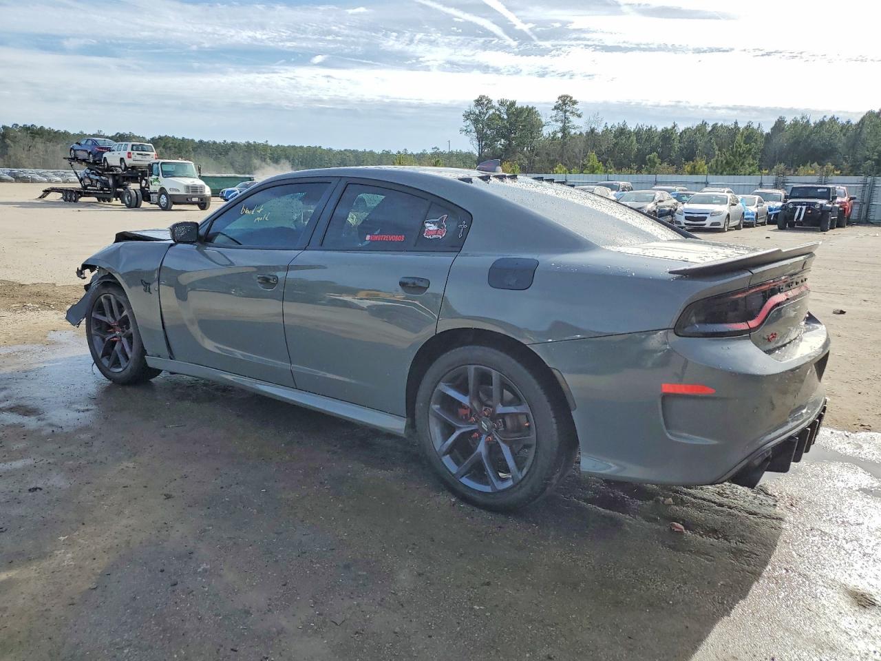 2023 Dodge Charger Gt - zdjęcie 2