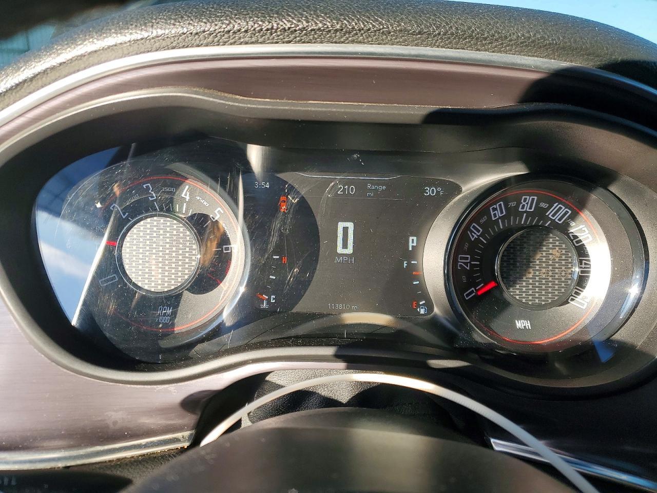 2018 Dodge Challenger Sxt - zdjęcie 9