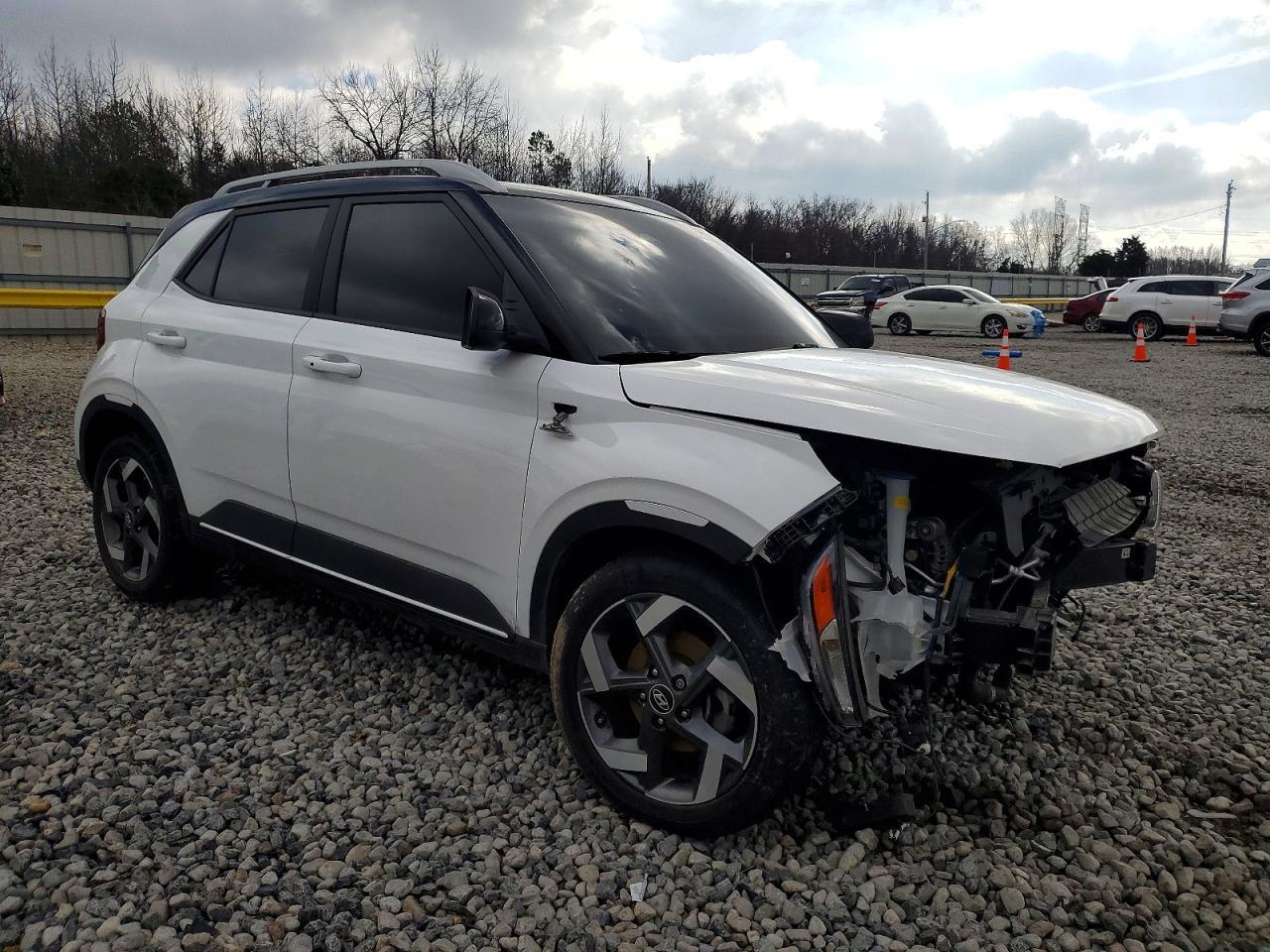 2023 Hyundai Venue Sel - zdjęcie 4