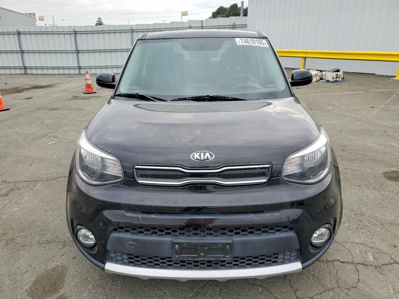 2018 Kia Soul + - zdjęcie 5
