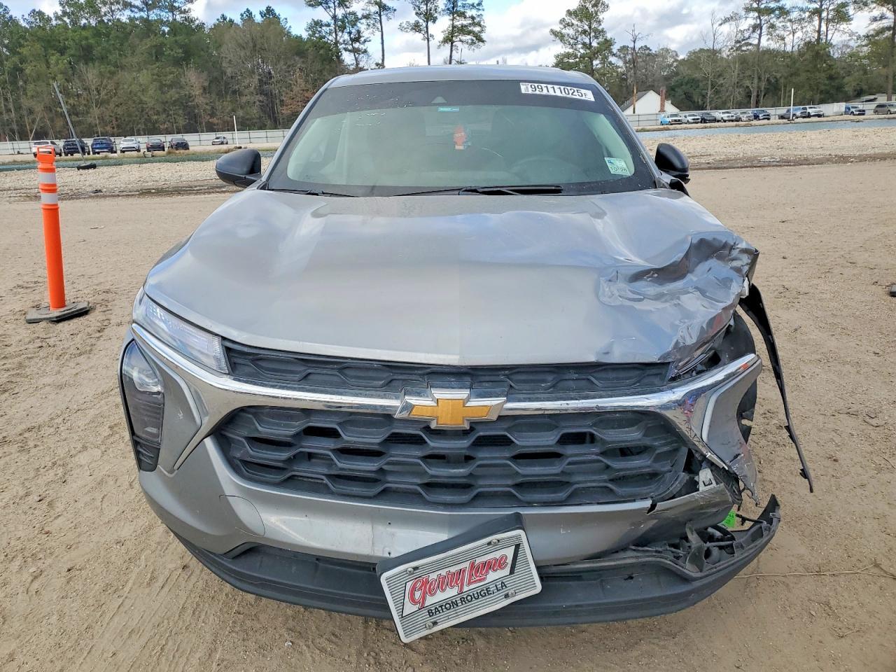 2024 Chevrolet Trax Ls - zdjęcie 5