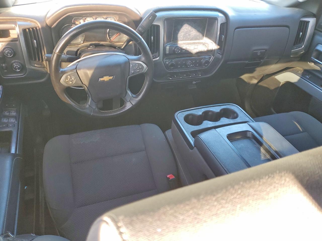 2016 Chevrolet Silverado K1500 Lt - zdjęcie 8