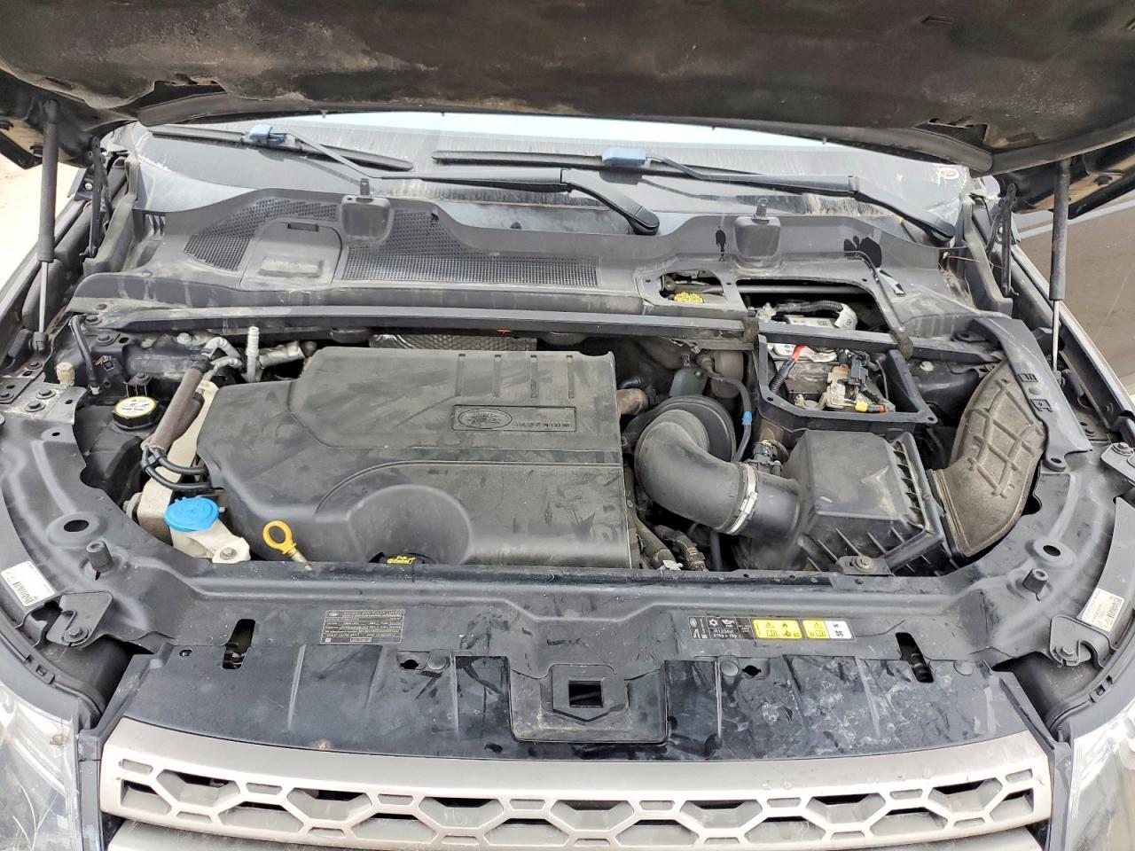 2018 Land Rover Discovery Sport Hse - zdjęcie 11