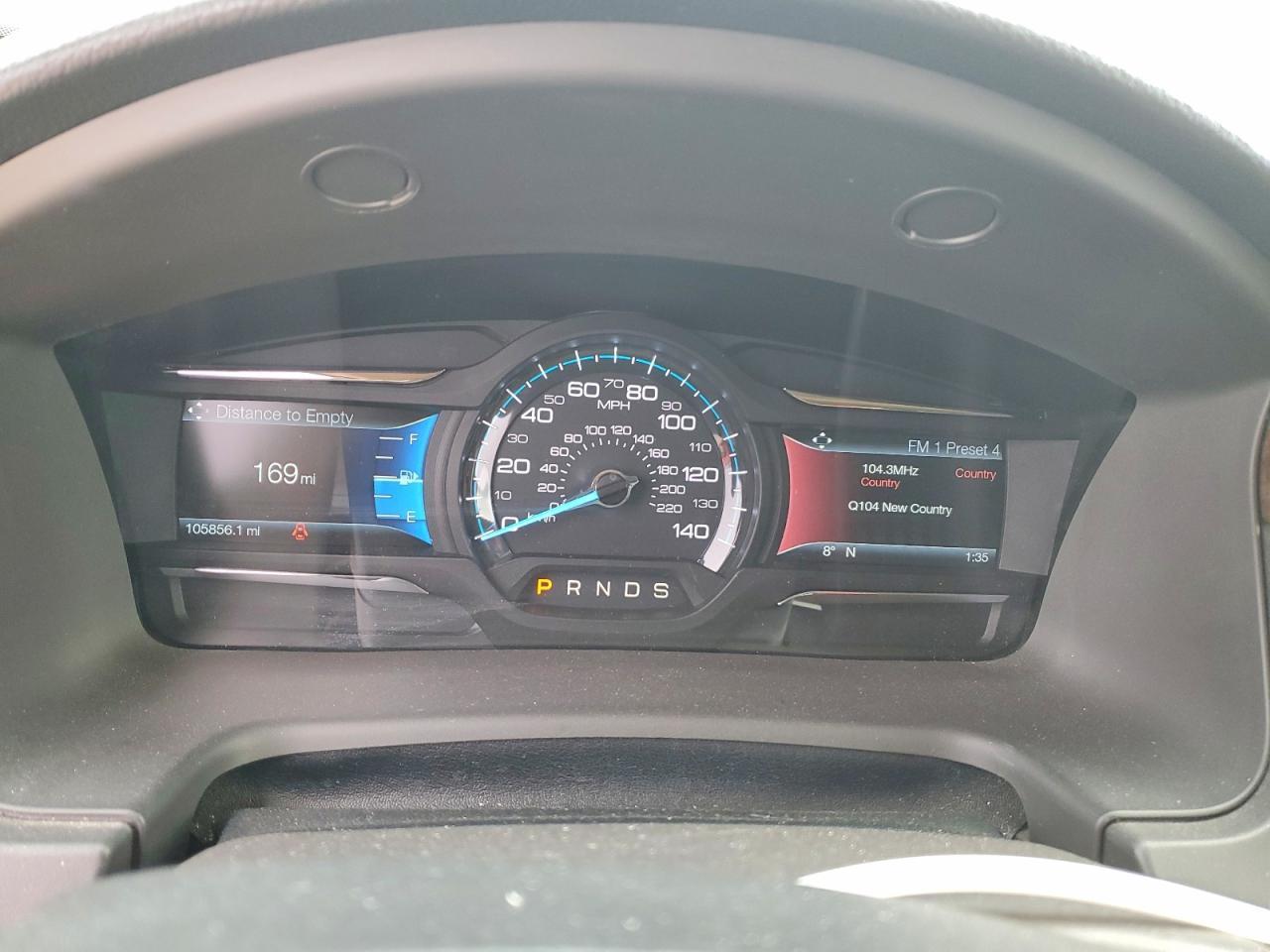 2019 Ford Flex Limited - zdjęcie 9