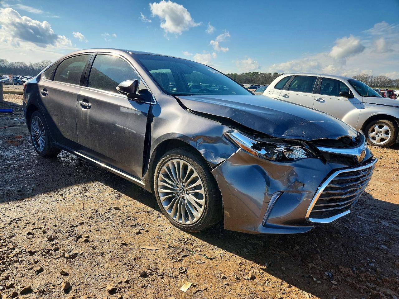 2016 Toyota Avalon Xle - zdjęcie 4