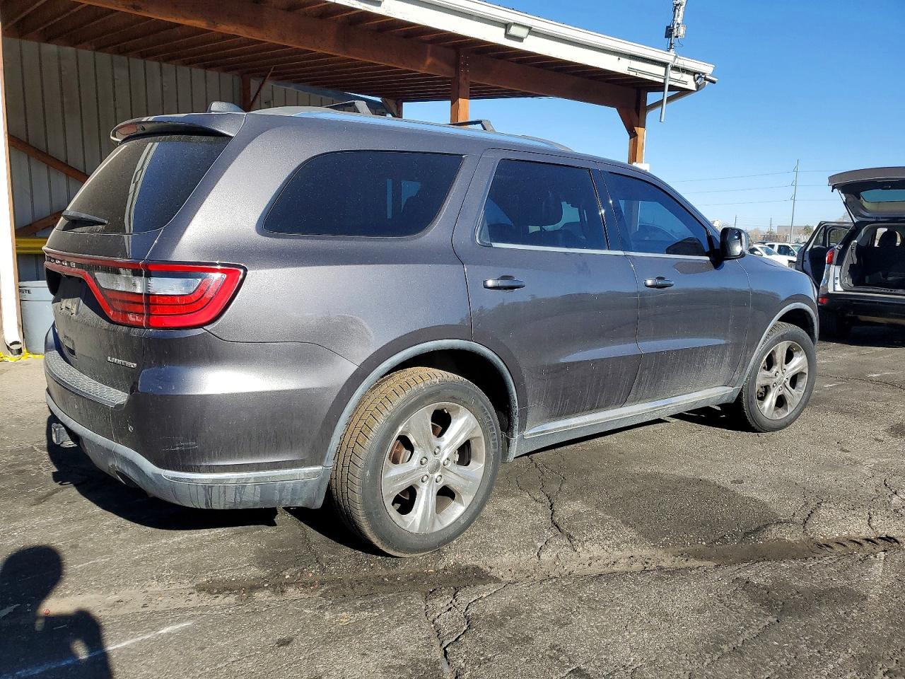 2014 Dodge Durango Limited - zdjęcie 3
