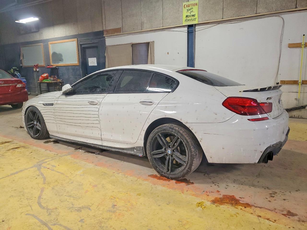 2013 BMW 650 I - zdjęcie 2