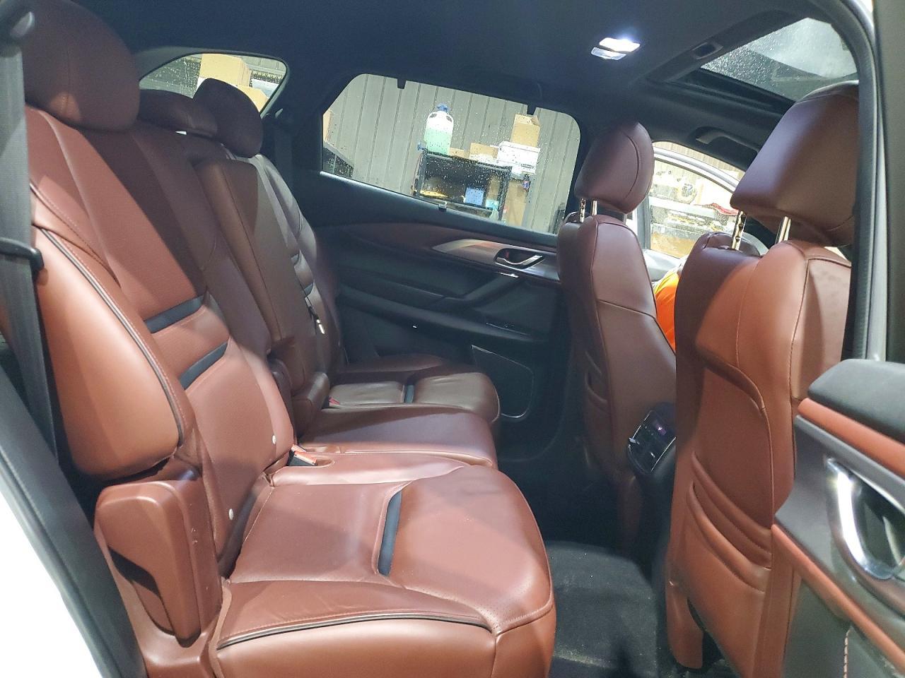 2016 Mazda Cx-9 Signature - zdjęcie 11