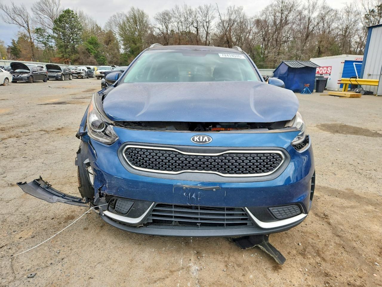 2019 Kia Niro Fe - zdjęcie 5