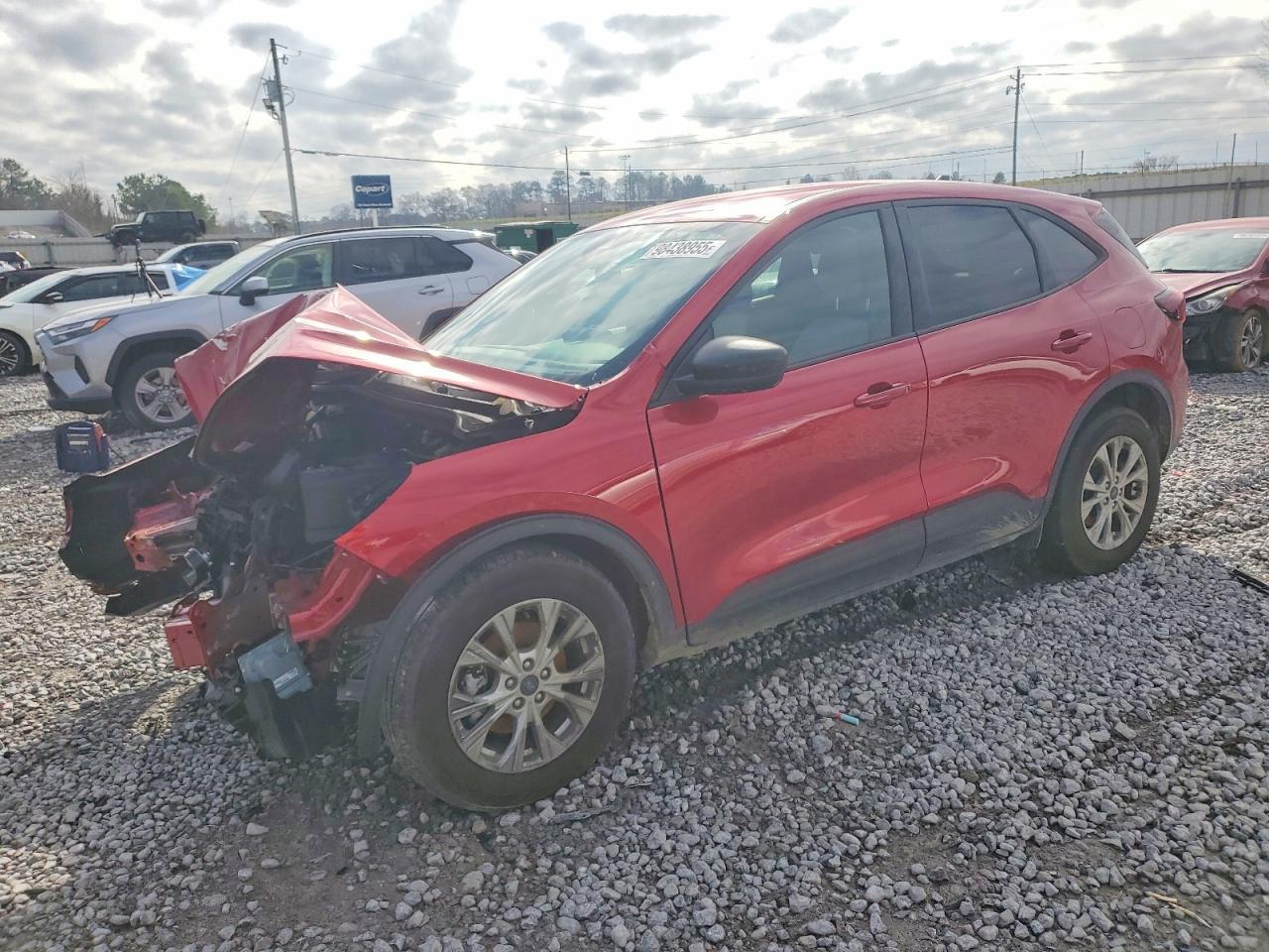 2025 Ford Escape Active - zdjęcie główne