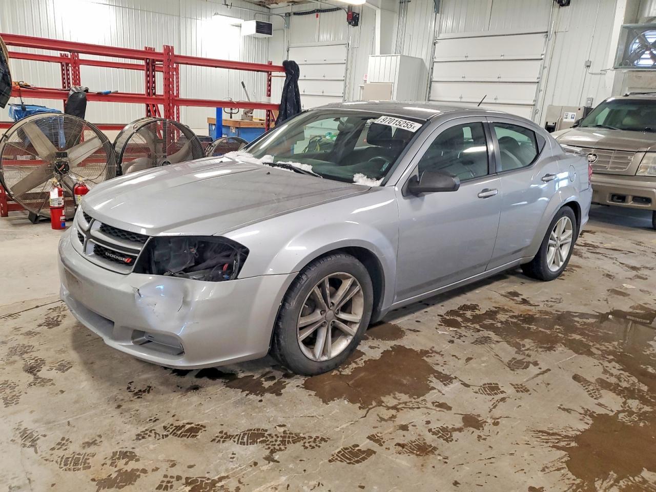 2014 Dodge Avenger Se - zdjęcie główne