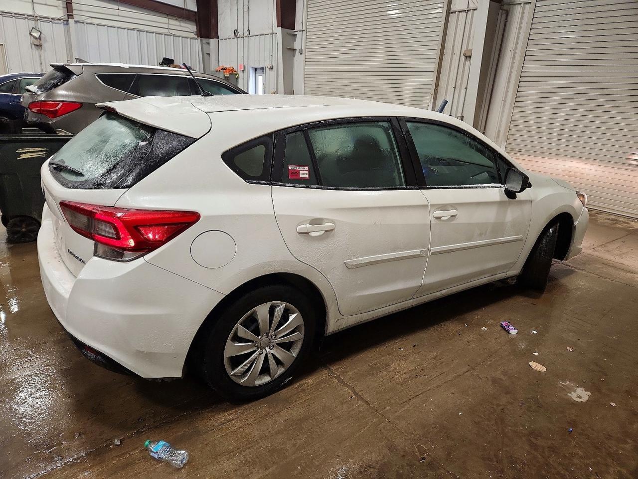 2020 Subaru Impreza - zdjęcie 3