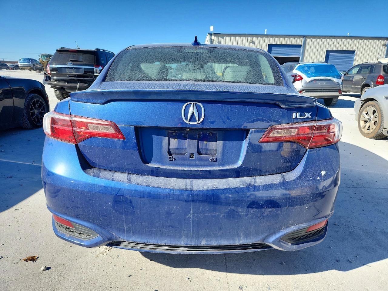2017 Acura Ilx Premium - zdjęcie 6