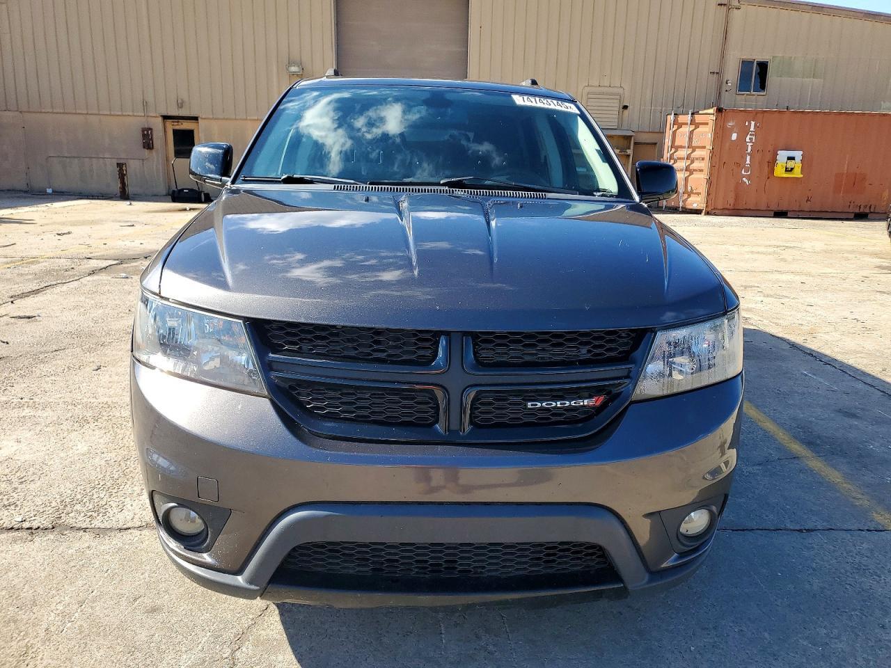 2018 Dodge Journey Sxt - zdjęcie 5