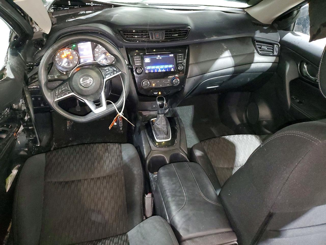 2020 Nissan Rogue S - zdjęcie 8