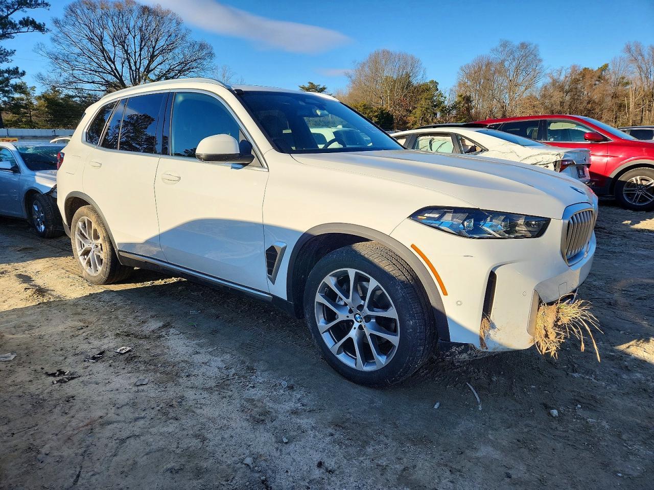 2024 BMW X5 xDrive40I - zdjęcie 4