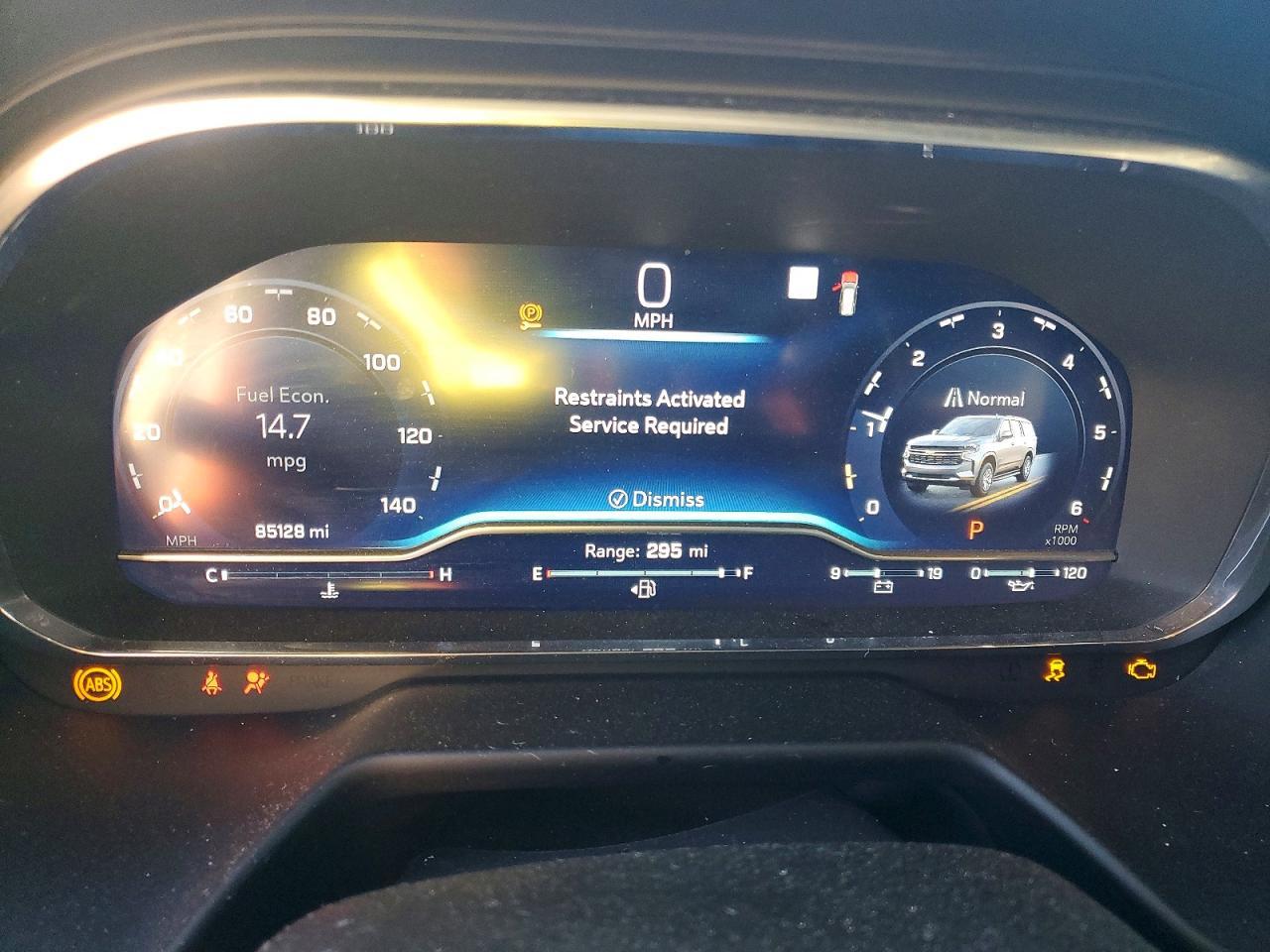 2022 Chevrolet Tahoe C1500 Lt - zdjęcie 9