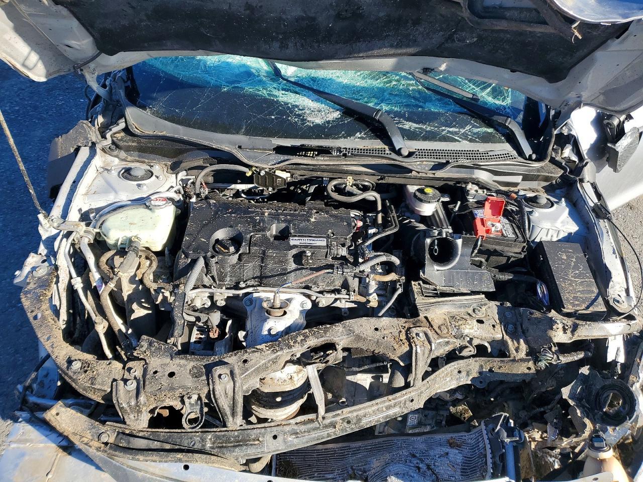 2019 Honda Civic Lx - zdjęcie 11