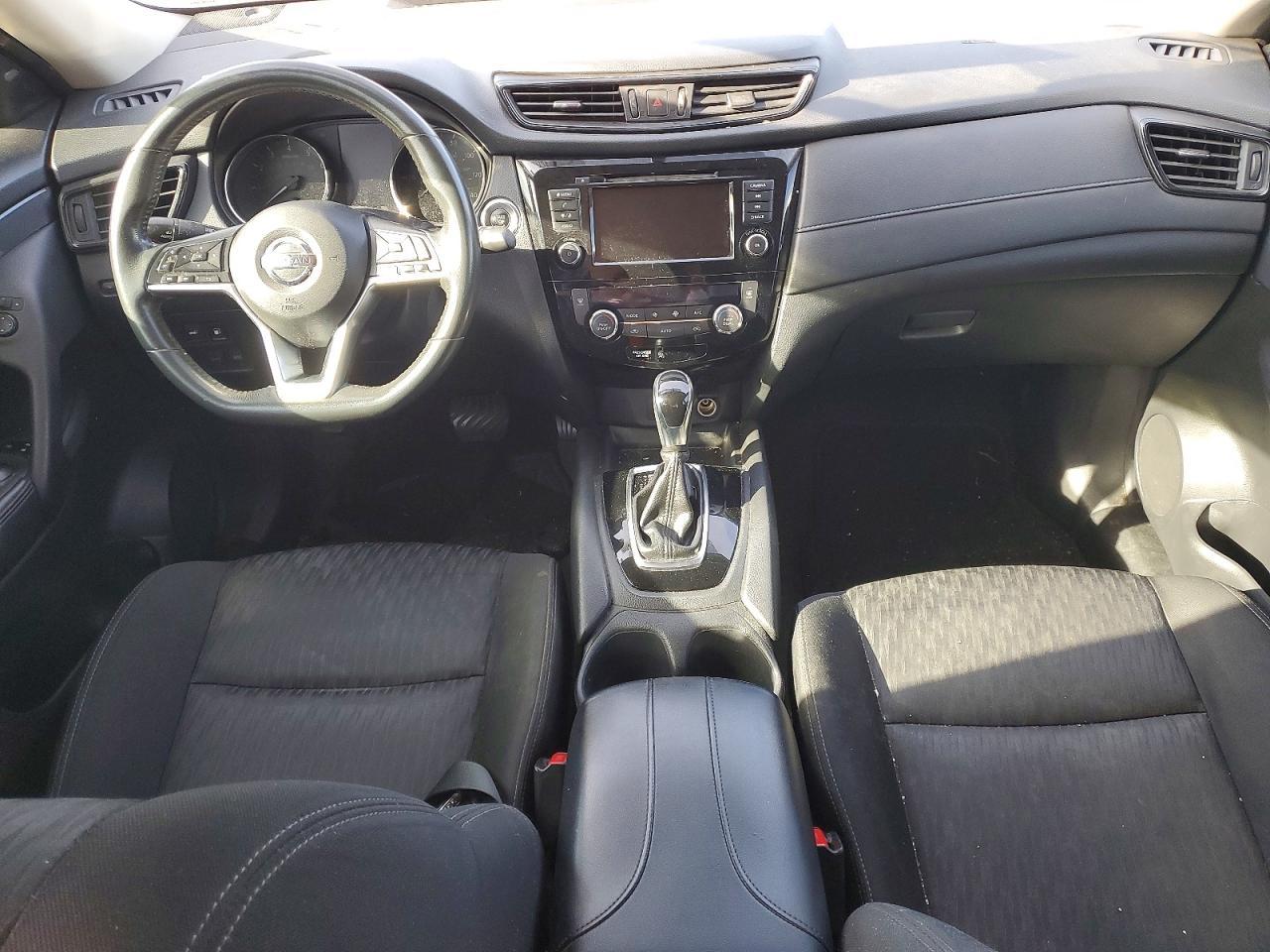 2018 Nissan Rogue S - zdjęcie 8