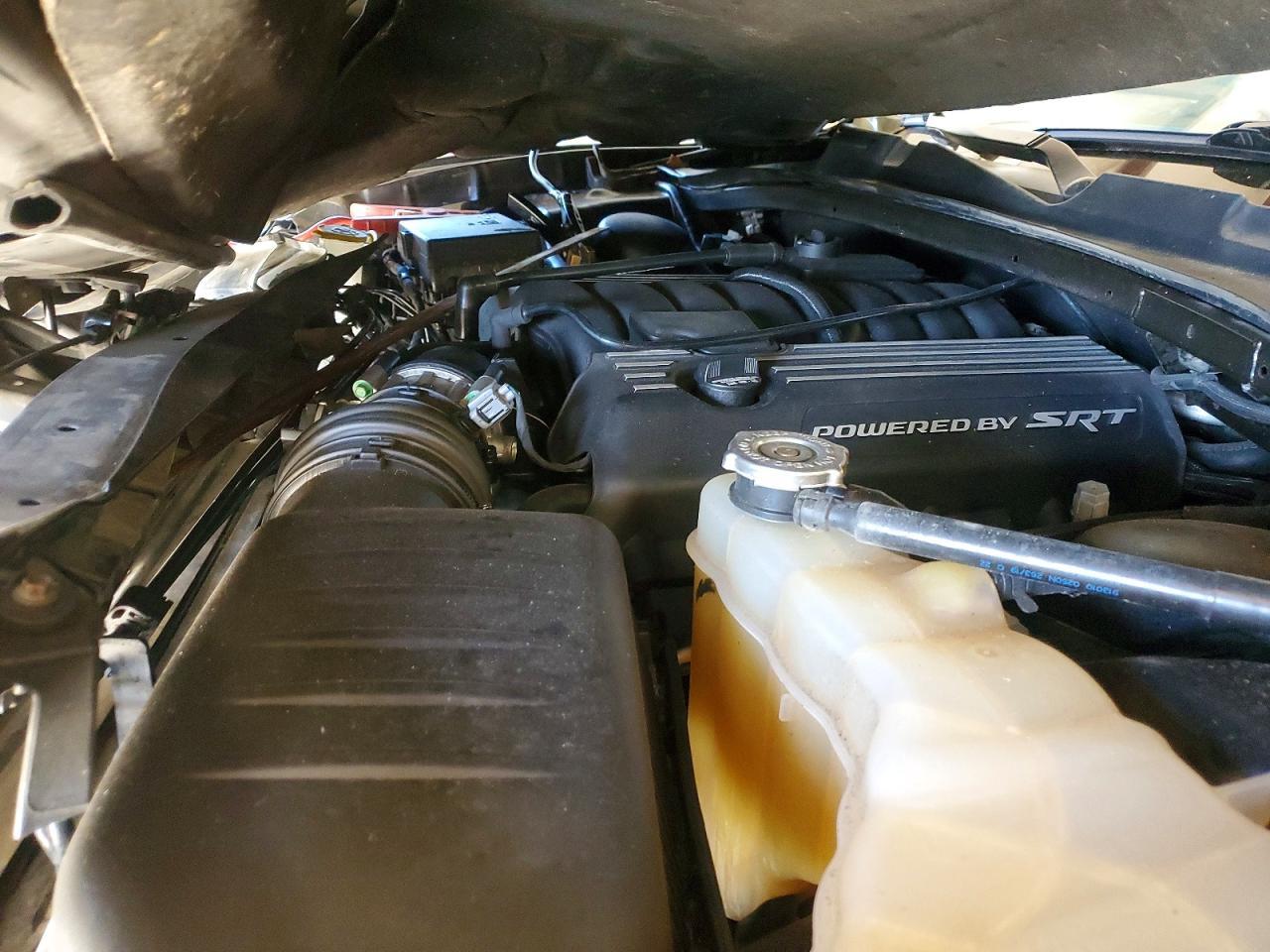 2019 Dodge Charger Scat Pack - zdjęcie 11