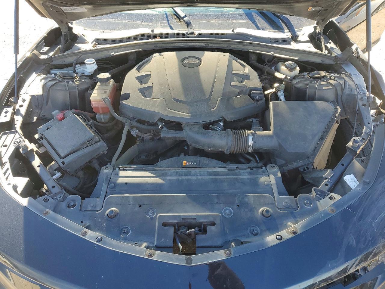 2017 Chevrolet Camaro Lt - zdjęcie 11