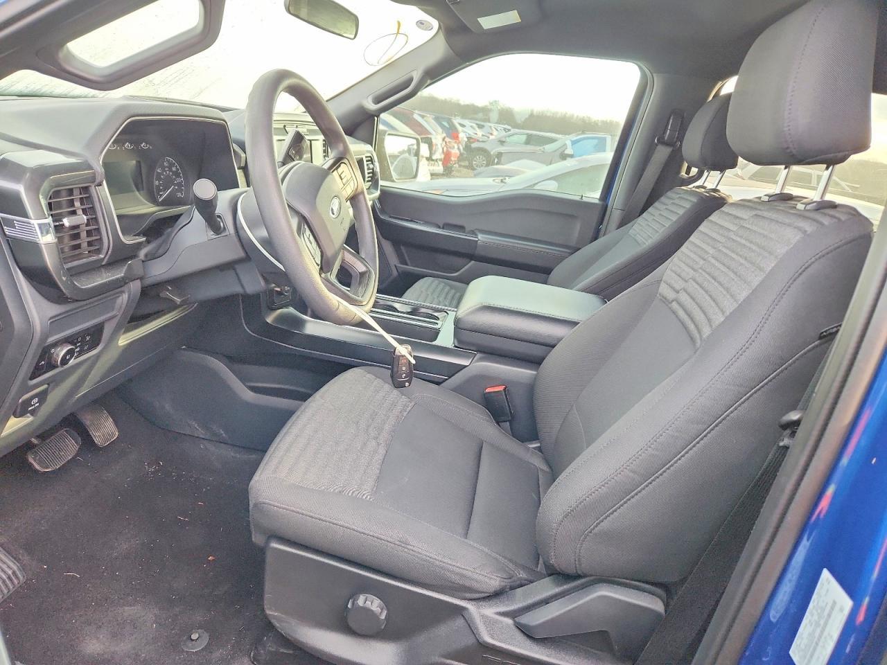 2023 Ford F150 Supercrew - zdjęcie 7